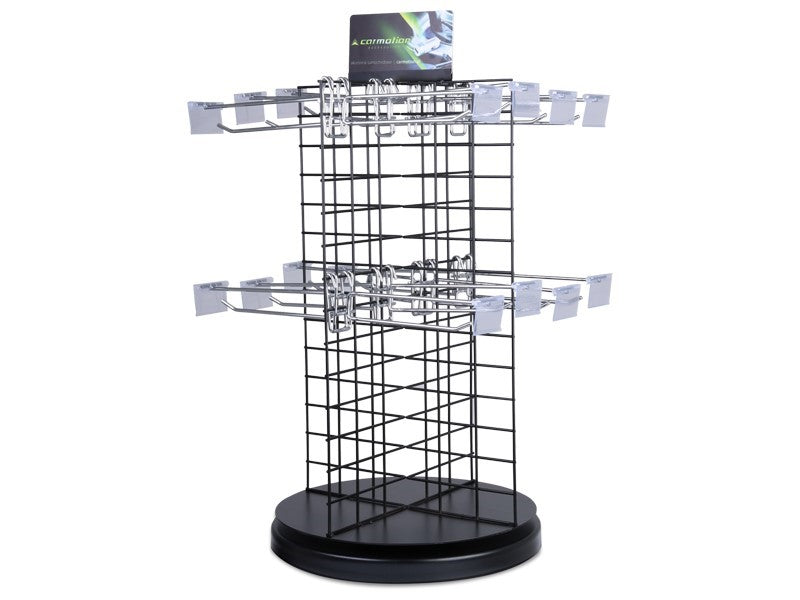 36 termékből álló készlet  forgatható kijelző 60 cm – kép 3