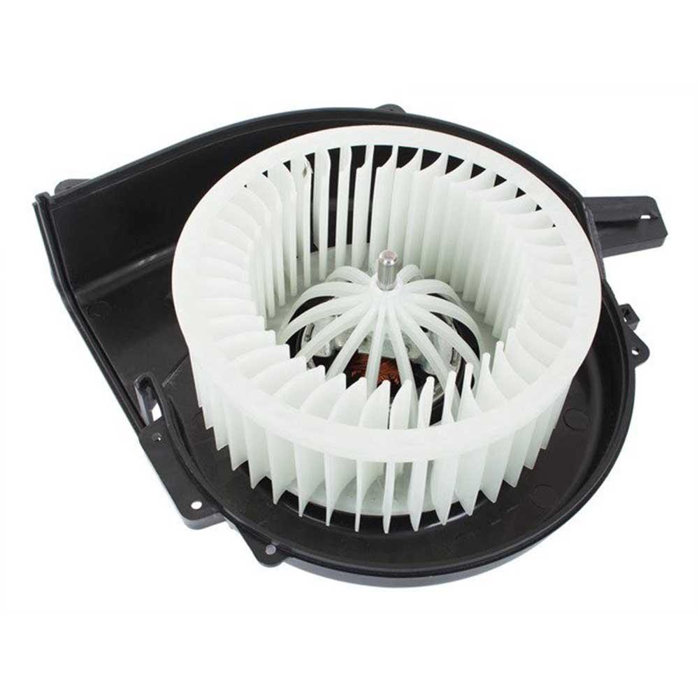 Skoda Fabia II 2007 belső ventilátor fütőmotor