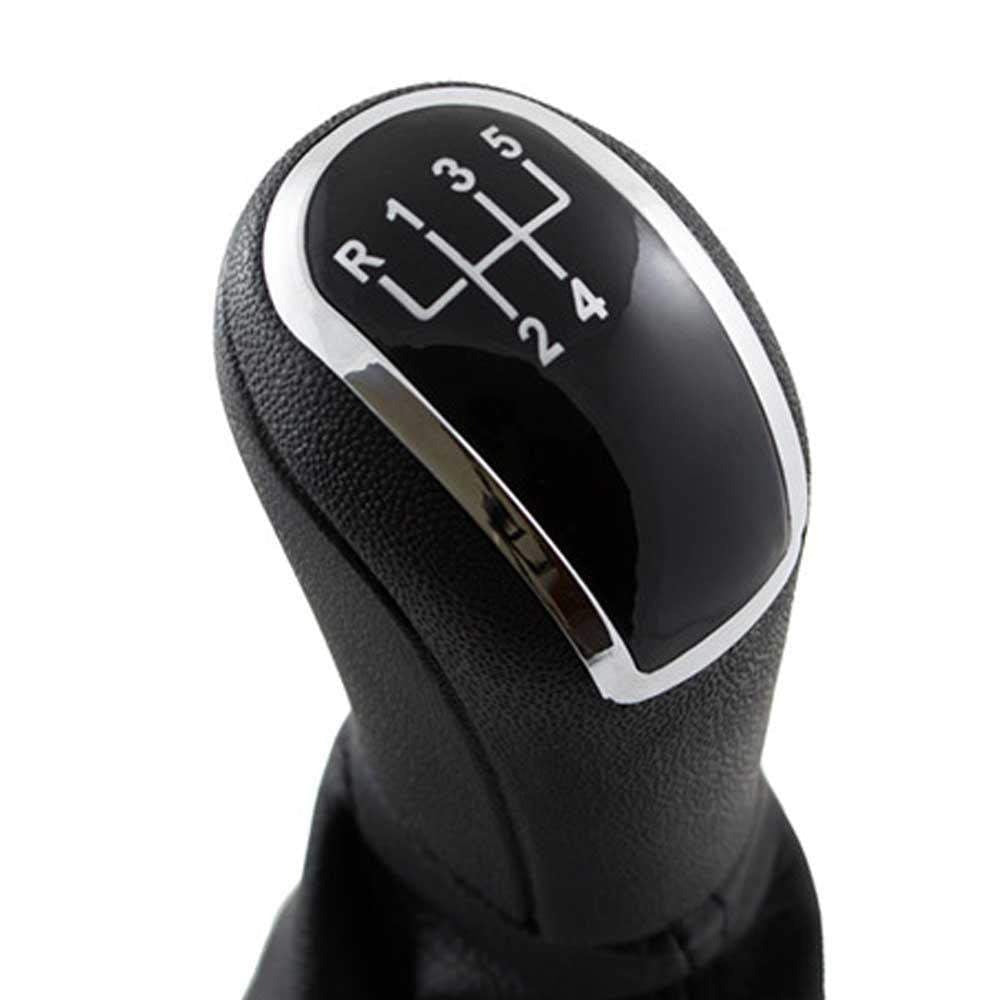 Skoda Fabia váltógomb váltószoknya szett 5 sebesség