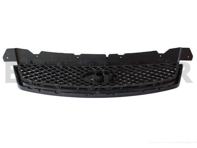 Ford Focus maska ​​crna 2005-2007