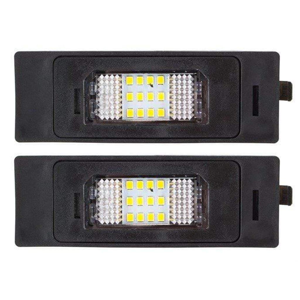 Alfa Romeo LED rendszámtábla világítás