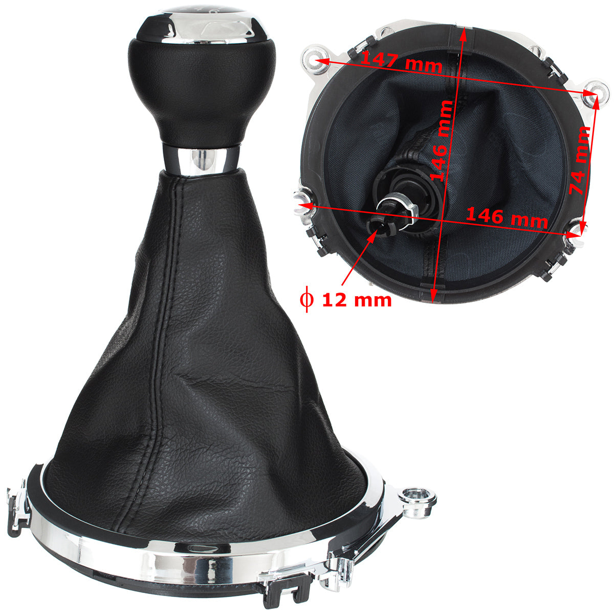 Audi TT 8J set suknjica mjenjača 6 brzina 2006-2014