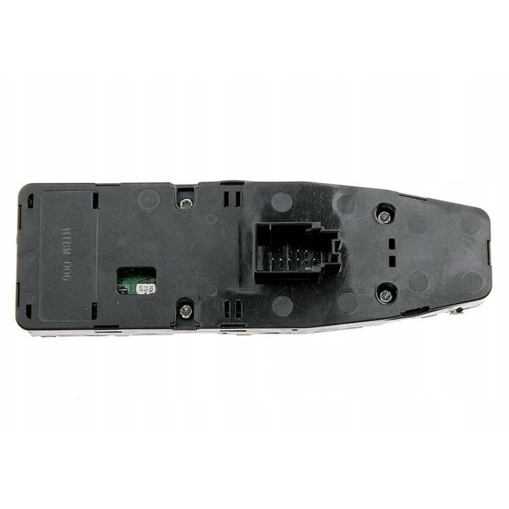 BMW X6 F16 F86 ablakemelő kapcsoló panel 2014