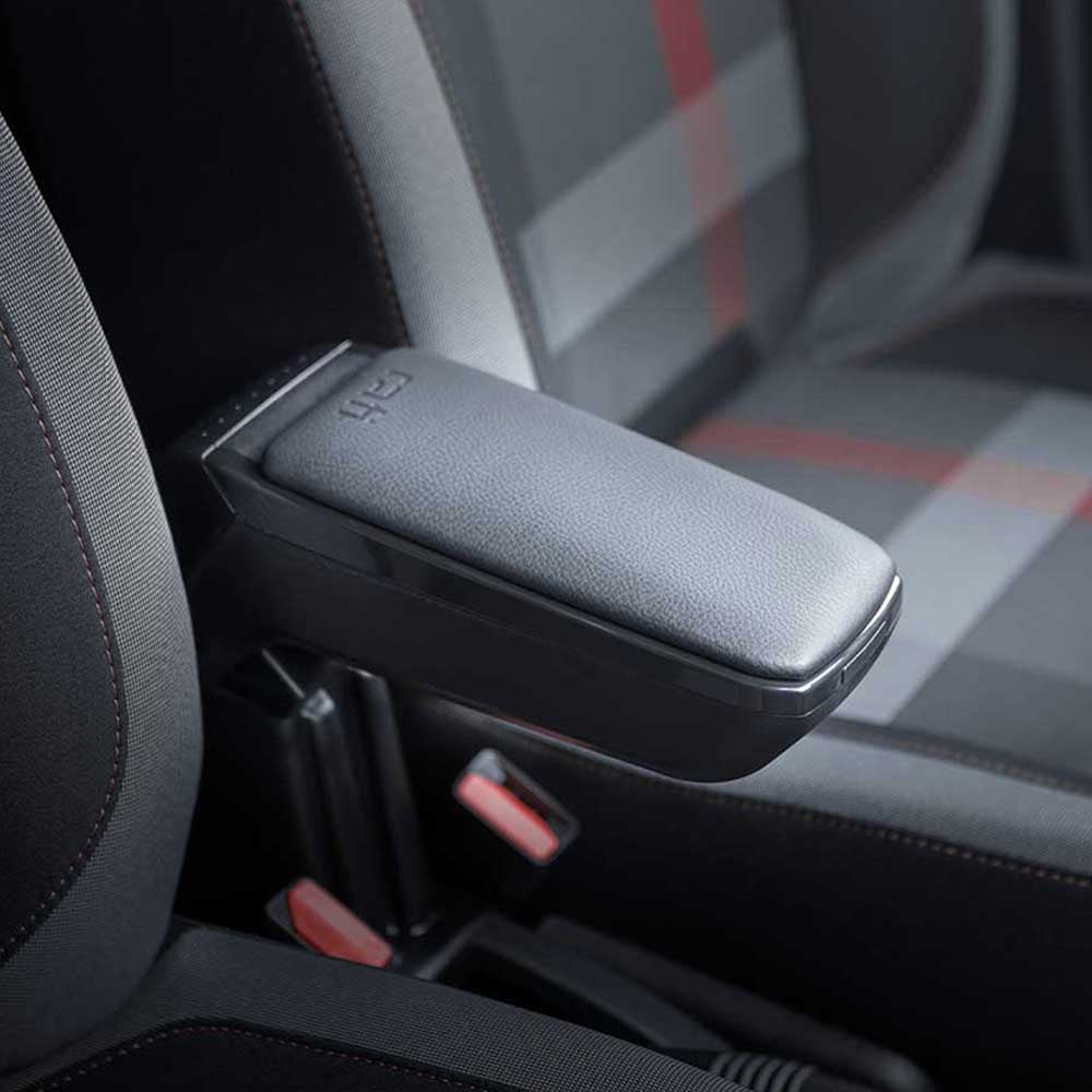 Chevrolet Spark Armster kartámasz fekete színben 2010-2015