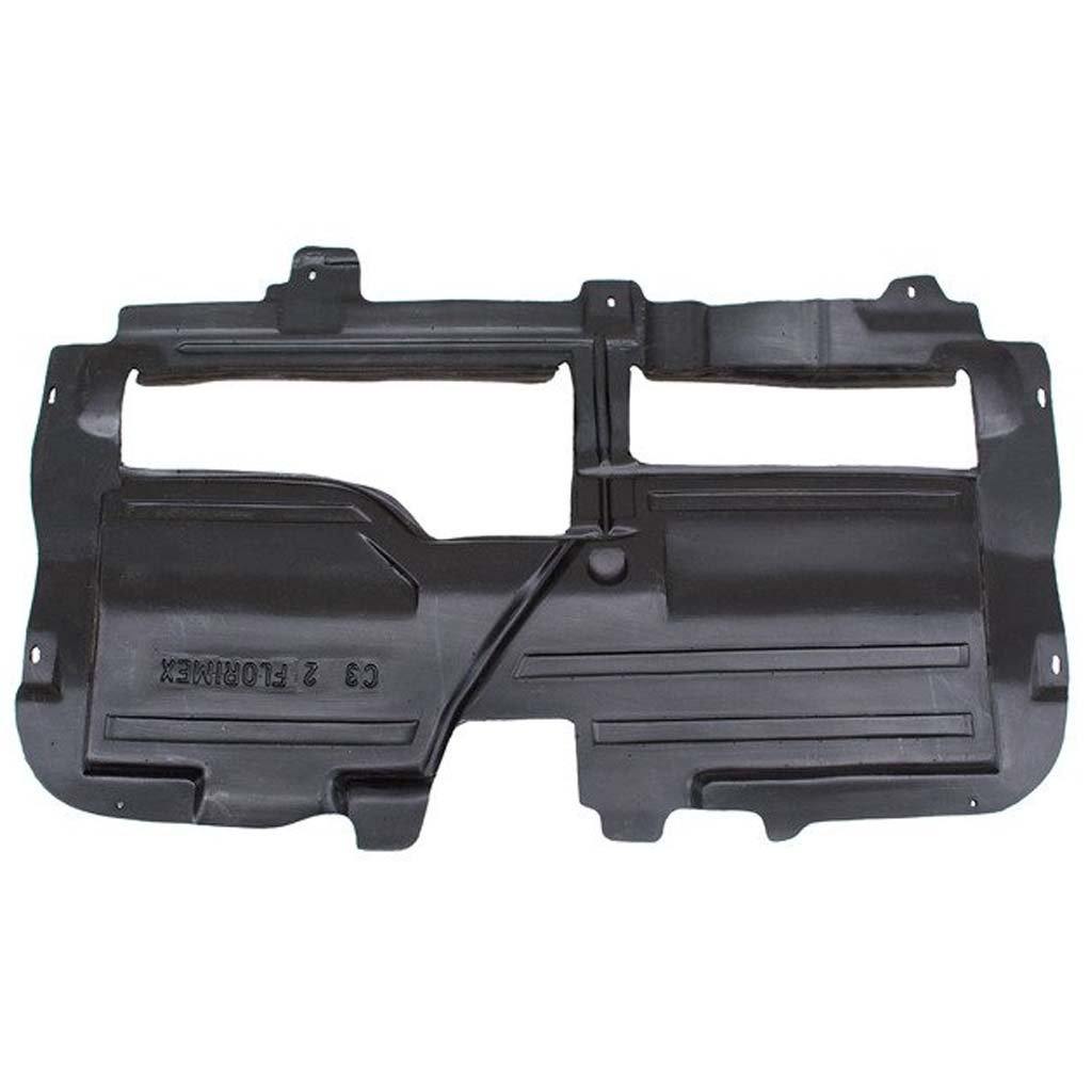 Citroen C2 motorburkolat, haspajzs 