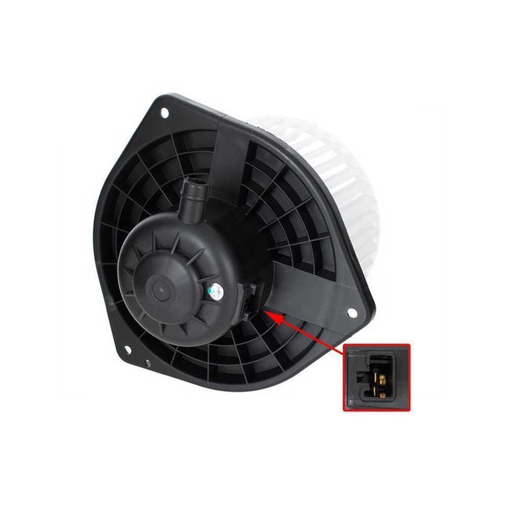 Citroen C-Crosser 07 belső ventilátor