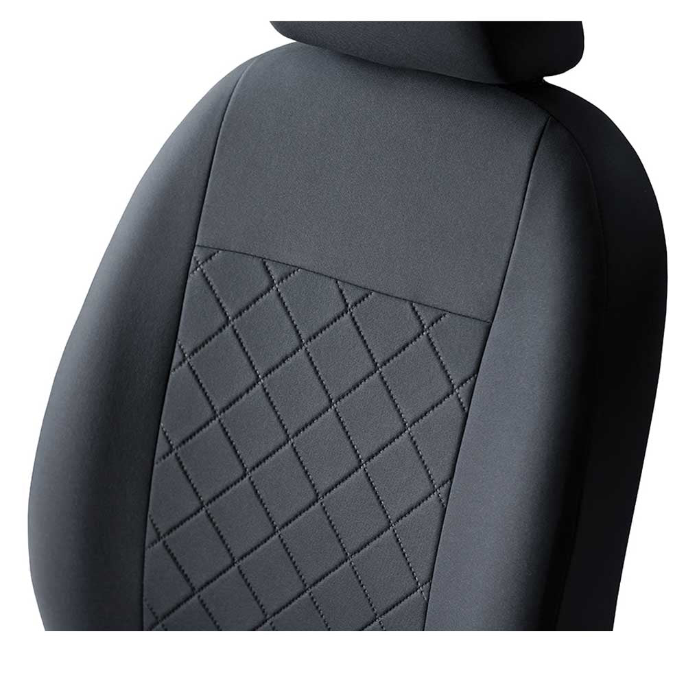Navlaka za sjedalo Citroen Berlingo III s 3 sjedala, Draft Line, 2018- 