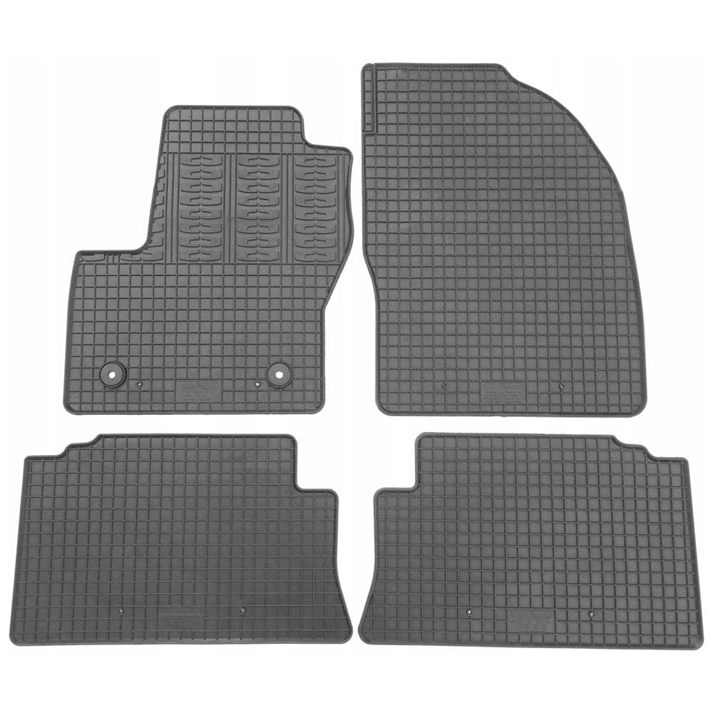 Ford C-Max III gumiszőnyeg 2013-