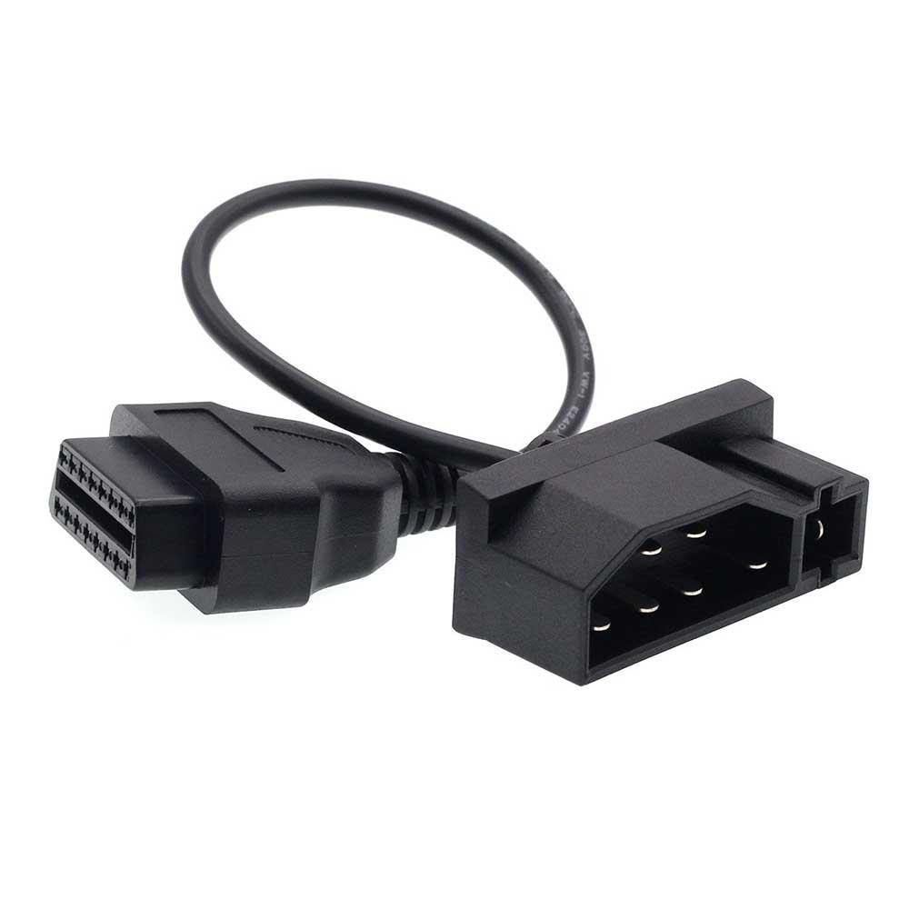 Ford 7 pin OBD2 átalakító kábel kamionhoz