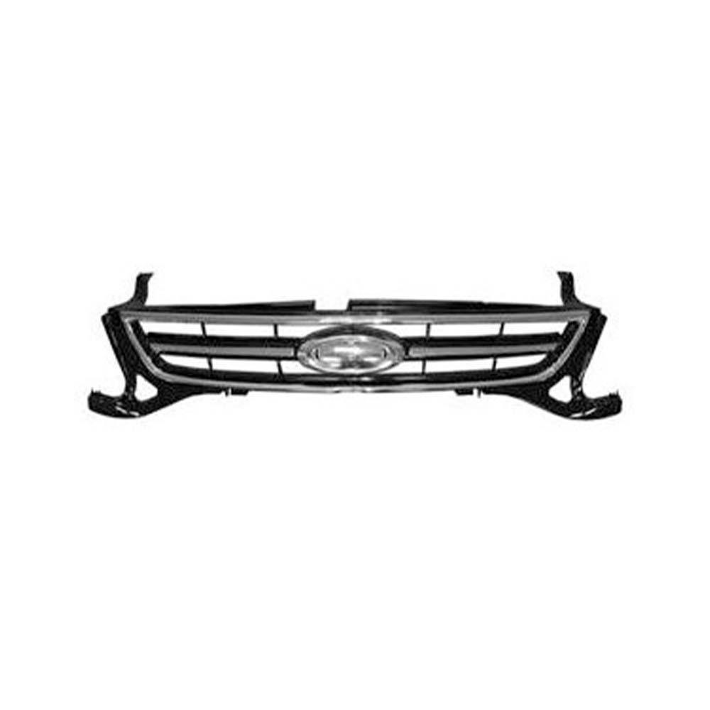 Ford Mondeo hűtőrács 2010-