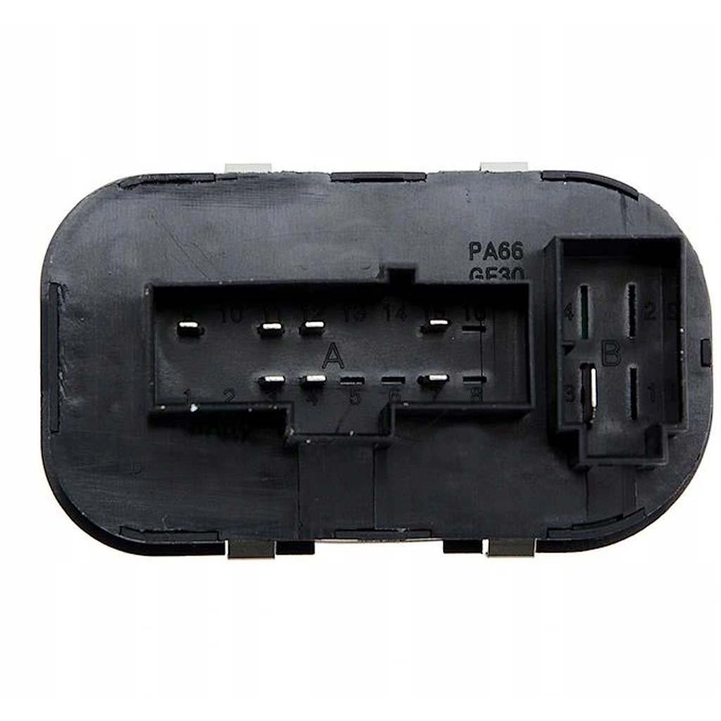 FORD MONDEO II MK2 ablakemelő kapcsoló gomb 1996-2000