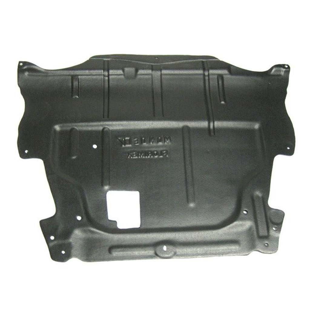 Ford Mondeo Mk4  motorburkolat, haspajzs 