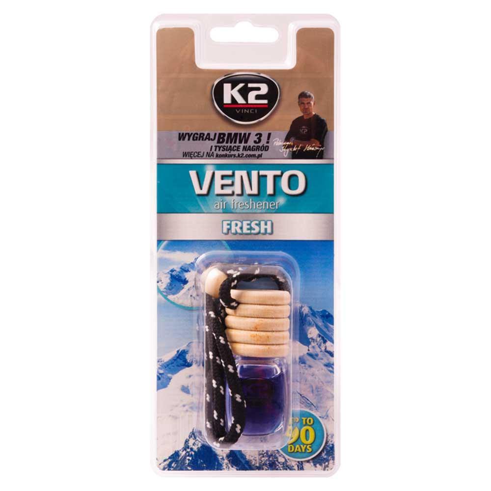 K2 Vento Autóillatosító FRESH - Peppi.hu