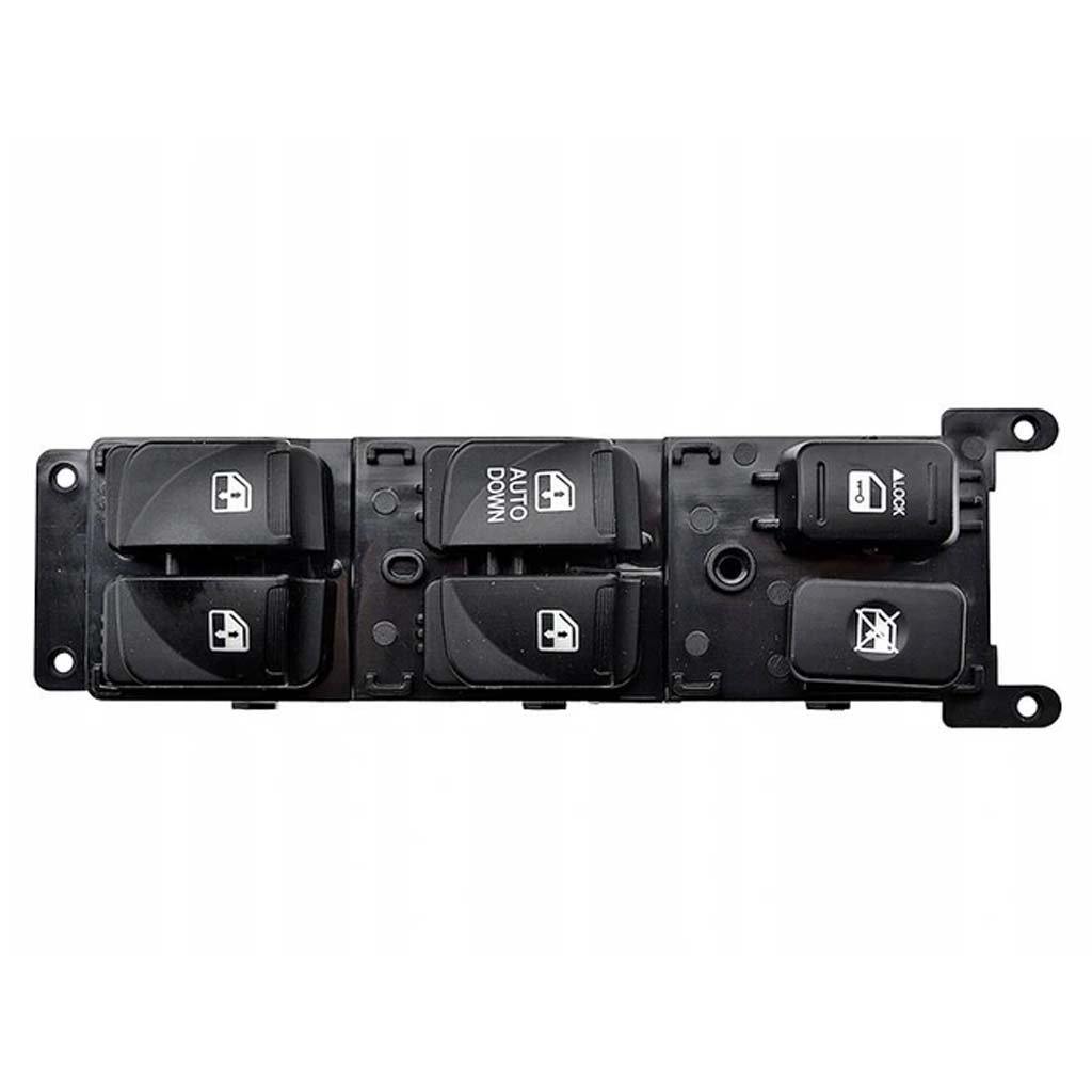 HYUNDAI ACCENT fekete ablakemelő kapcsoló panel 2005