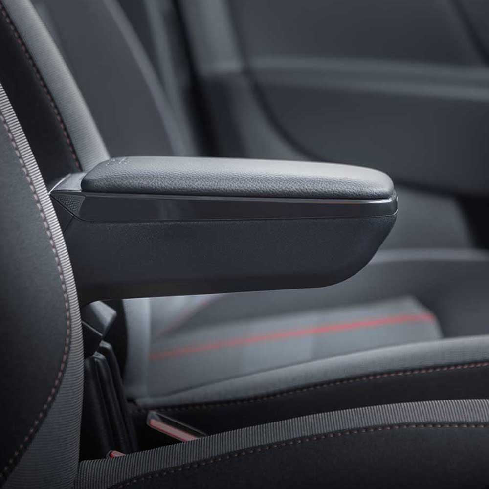 Hyundai I10 Armster kartámasz fekete színben 2008-2013