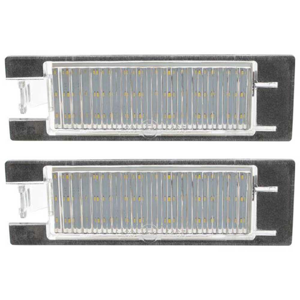 Jeep Renegade LED rendszámtábla világítás