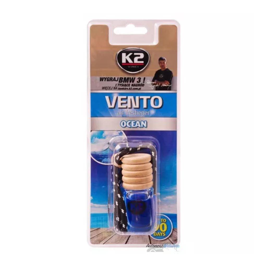 K2 Vento Autóillatosító Ocean