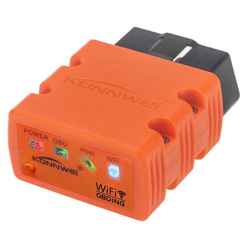 Konnwei KW902 hibakód olvasó WIFI OBD2