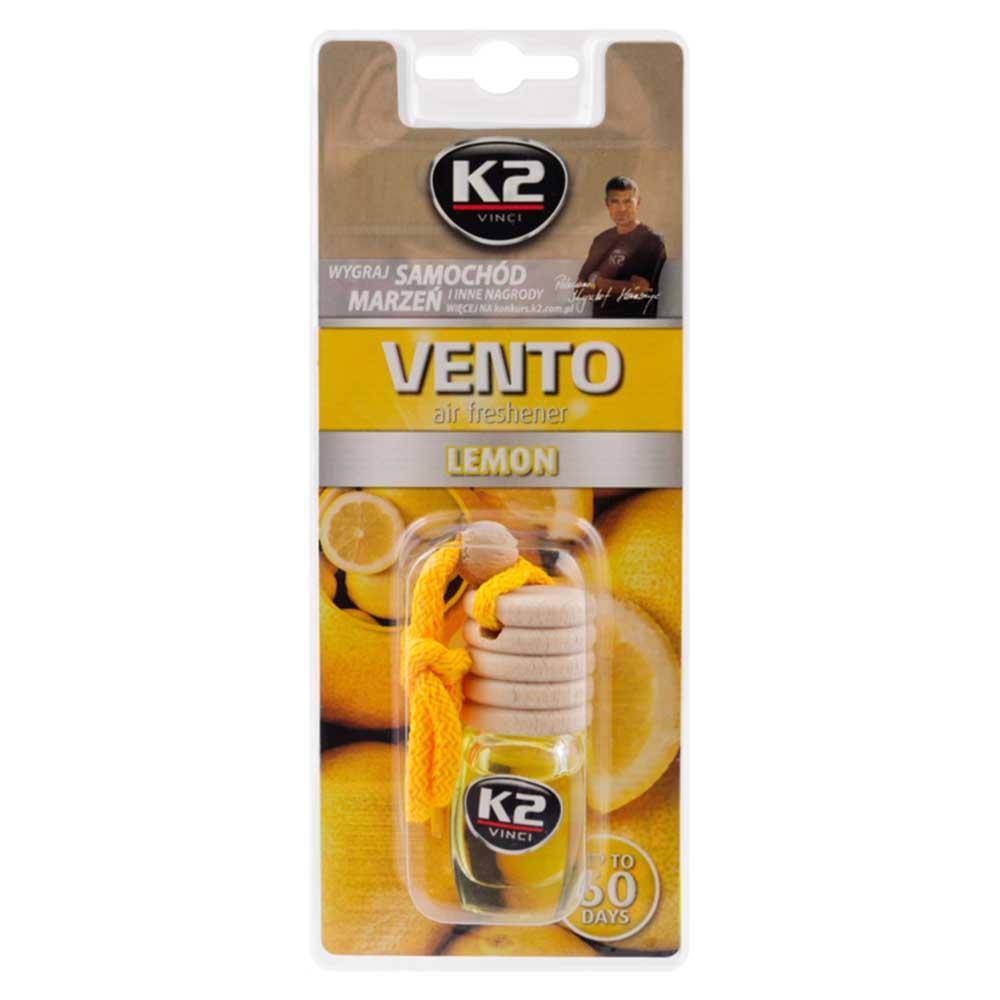 K2 Vento Autóillatosító LEMON - Peppi.hu