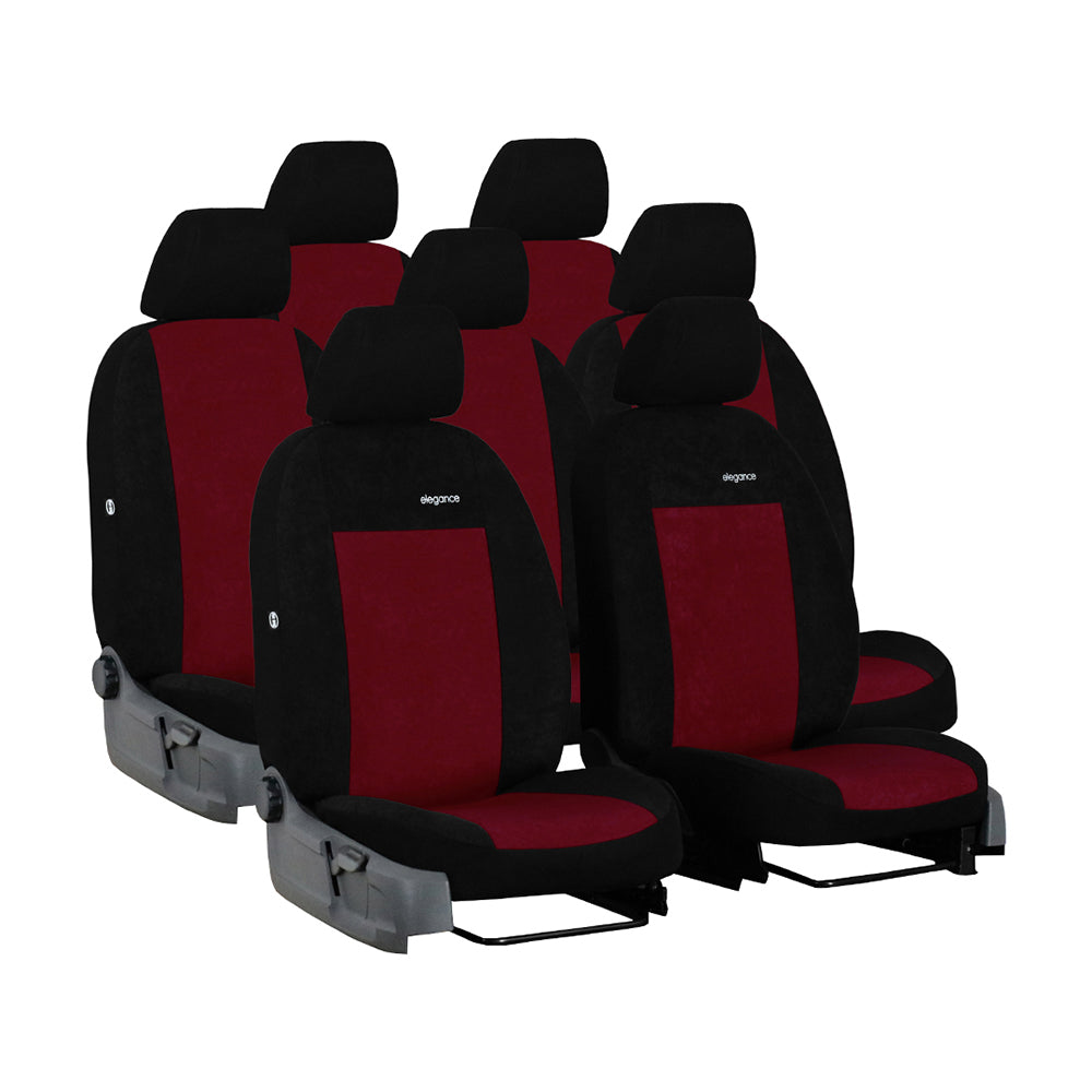 Méretpontos üléshuzat Elegance 7 személyes