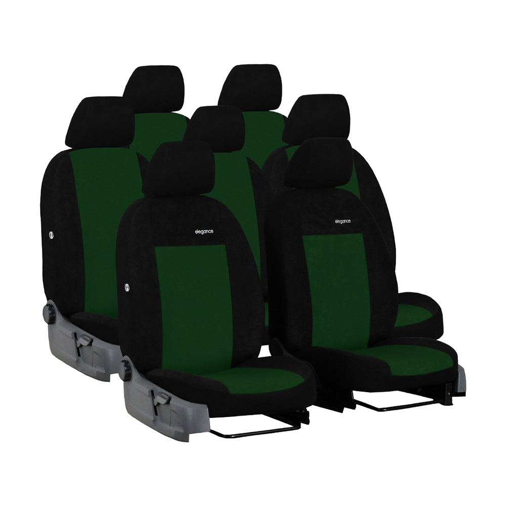 Méretpontos üléshuzat Elegance 7 személyes