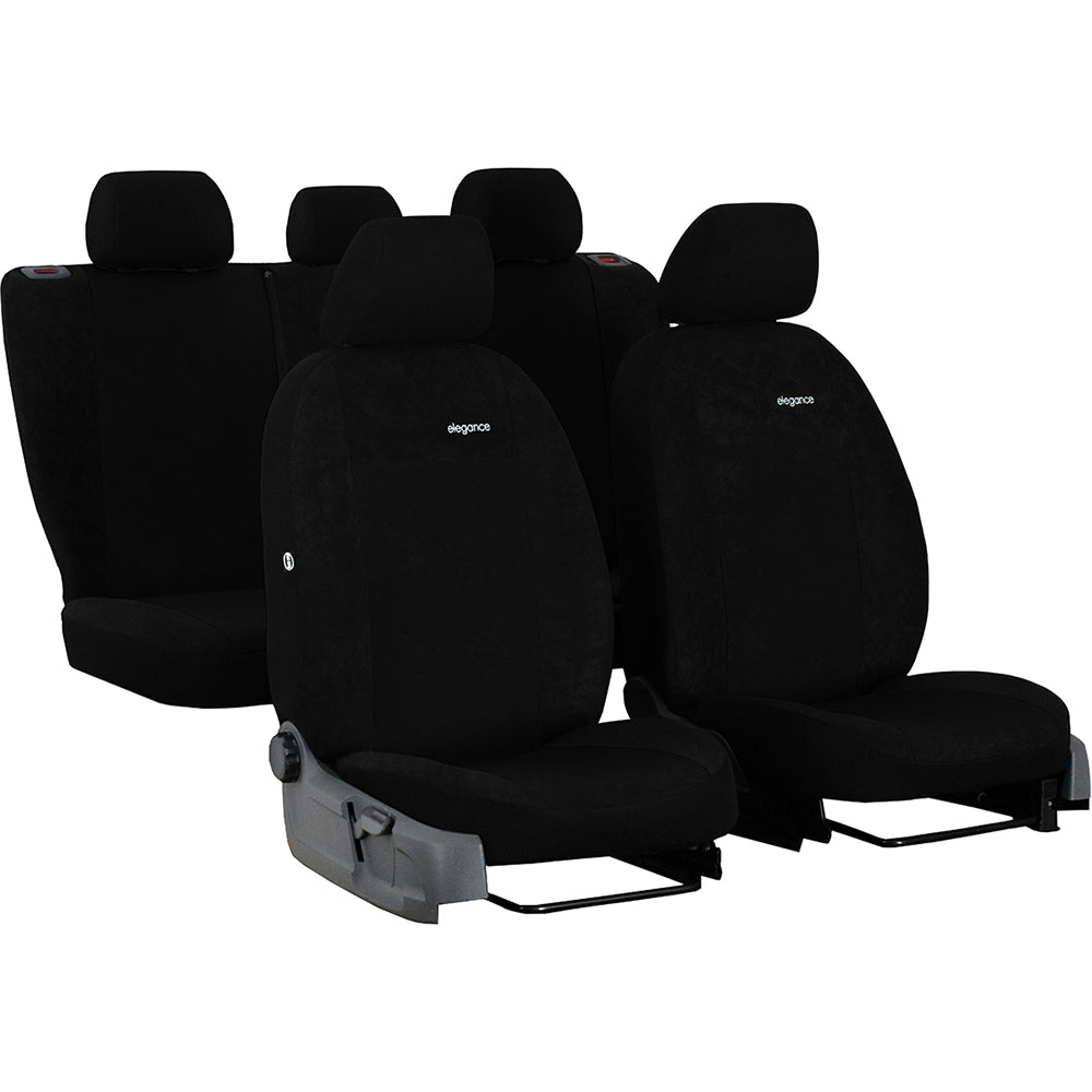 Navlaka za sjedalo Fiat Doblo III Elegance 2010-2016 - 8 boja 