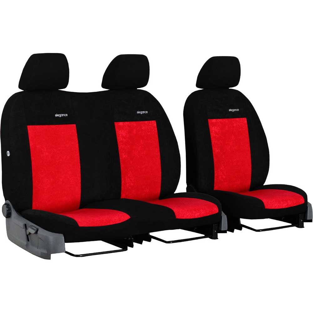 Nissan Interstar 2+1 II üléshuzat Elegance 2003-2010 | 8 SZÍNBEN