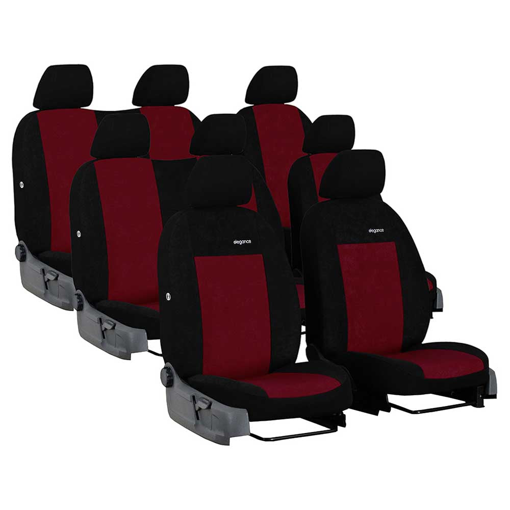 Renault Trafic Spaceclass 8 SZEMÉLYES üléshuzat Elegance 2021-