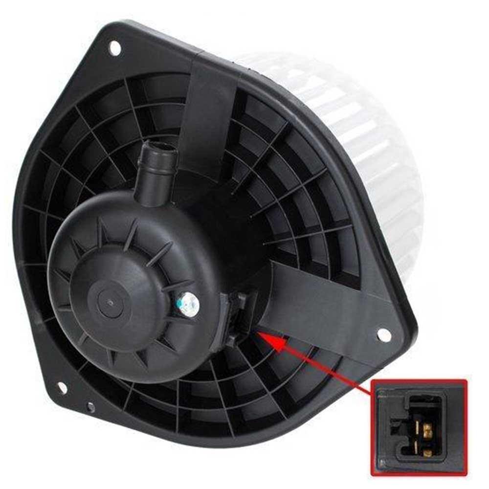 Mitsubishi Outlander II belső ventiláto fütőmotor