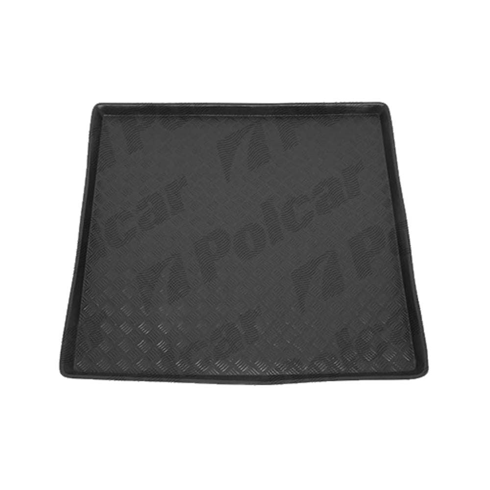 Mercedes Vaneo fekete polietilén csomagtértálca 2002-2005