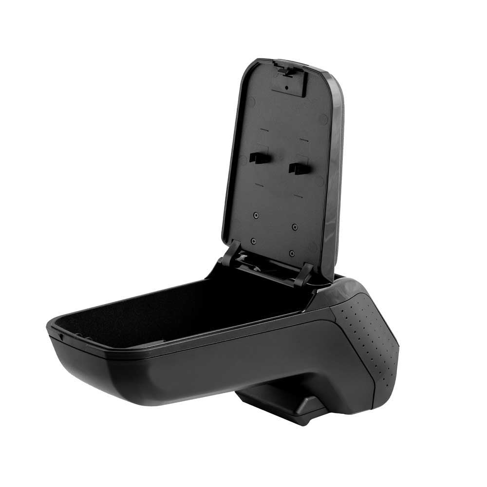 Mini II Armster 2 kartámasz tároló rekesz, fekete szín 2007-2014