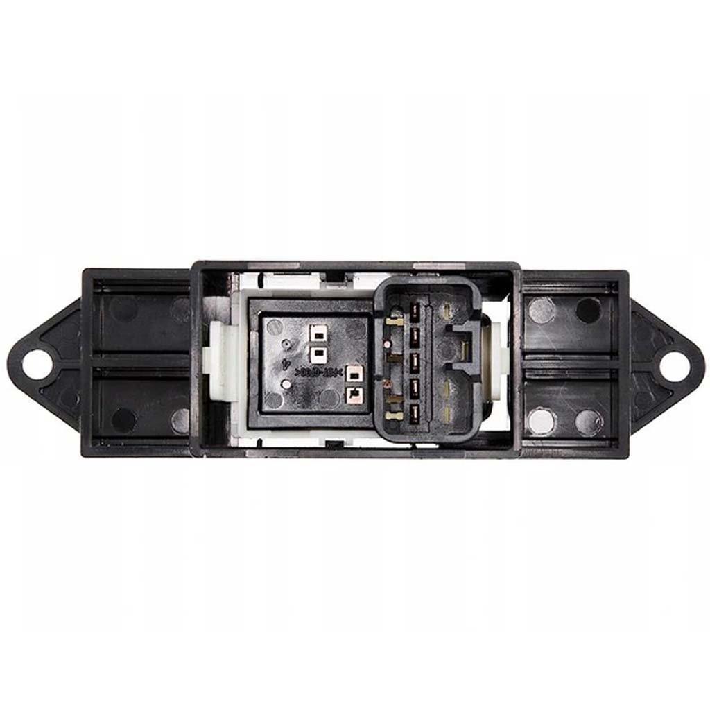 Mitsubishi Pajero ablakemelő kapcsoló gomb 2003-2007