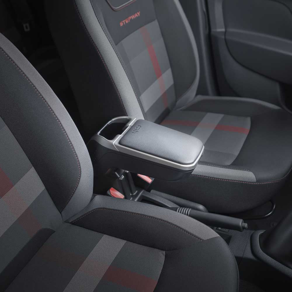 Opel Astra H kartámasz fekete-ezüst színben 2004-2013