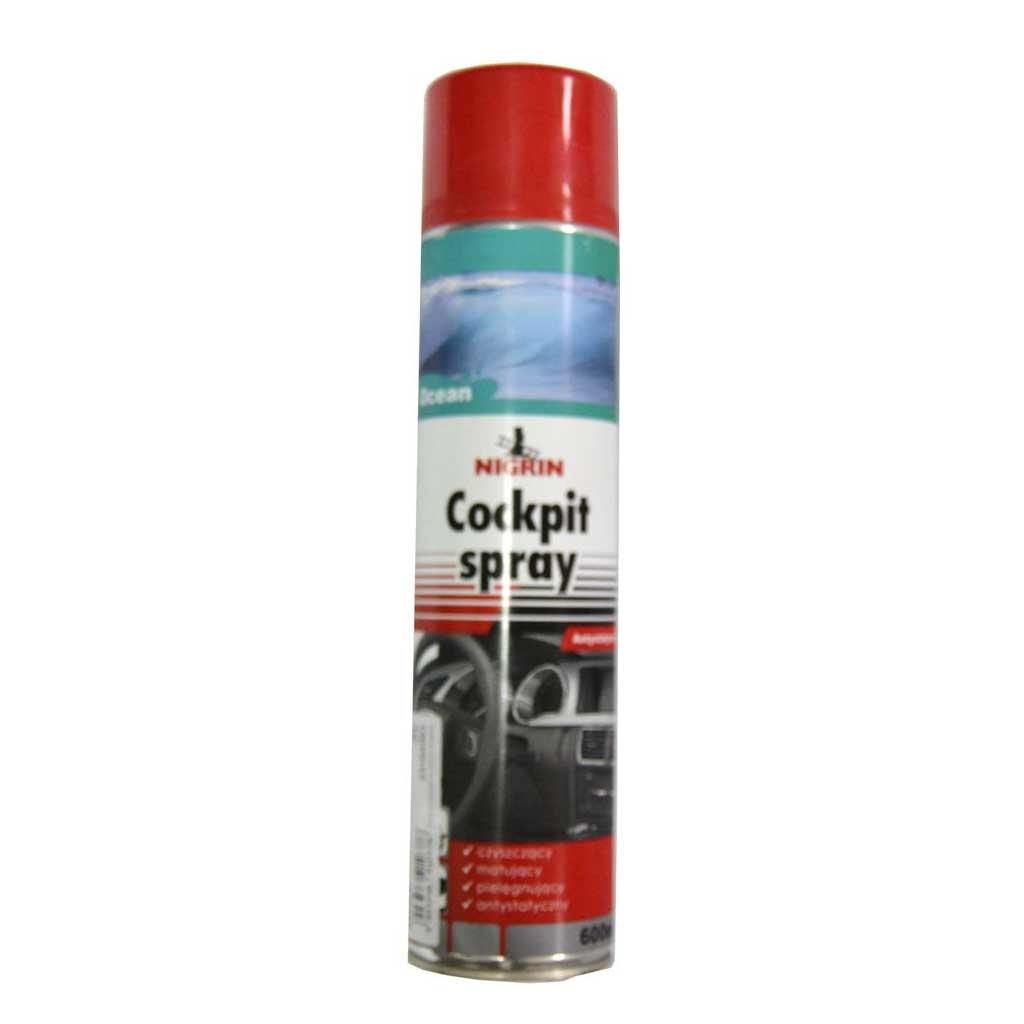 Polcar autóbelső tisztító 600ml