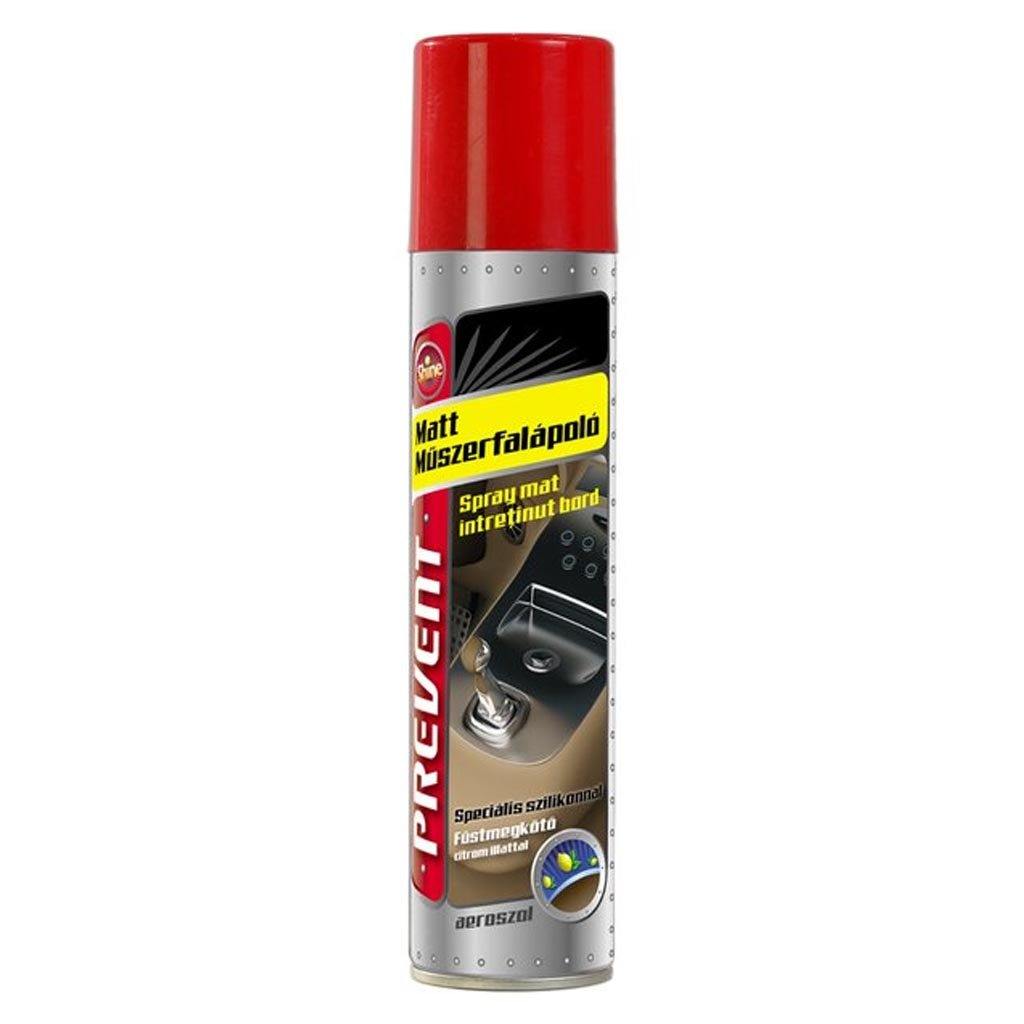 Prevent műszerfalápoló 300ml