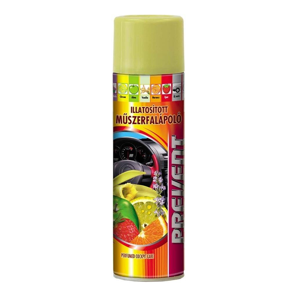 Prevent műszerfalápló - Alma 500ml