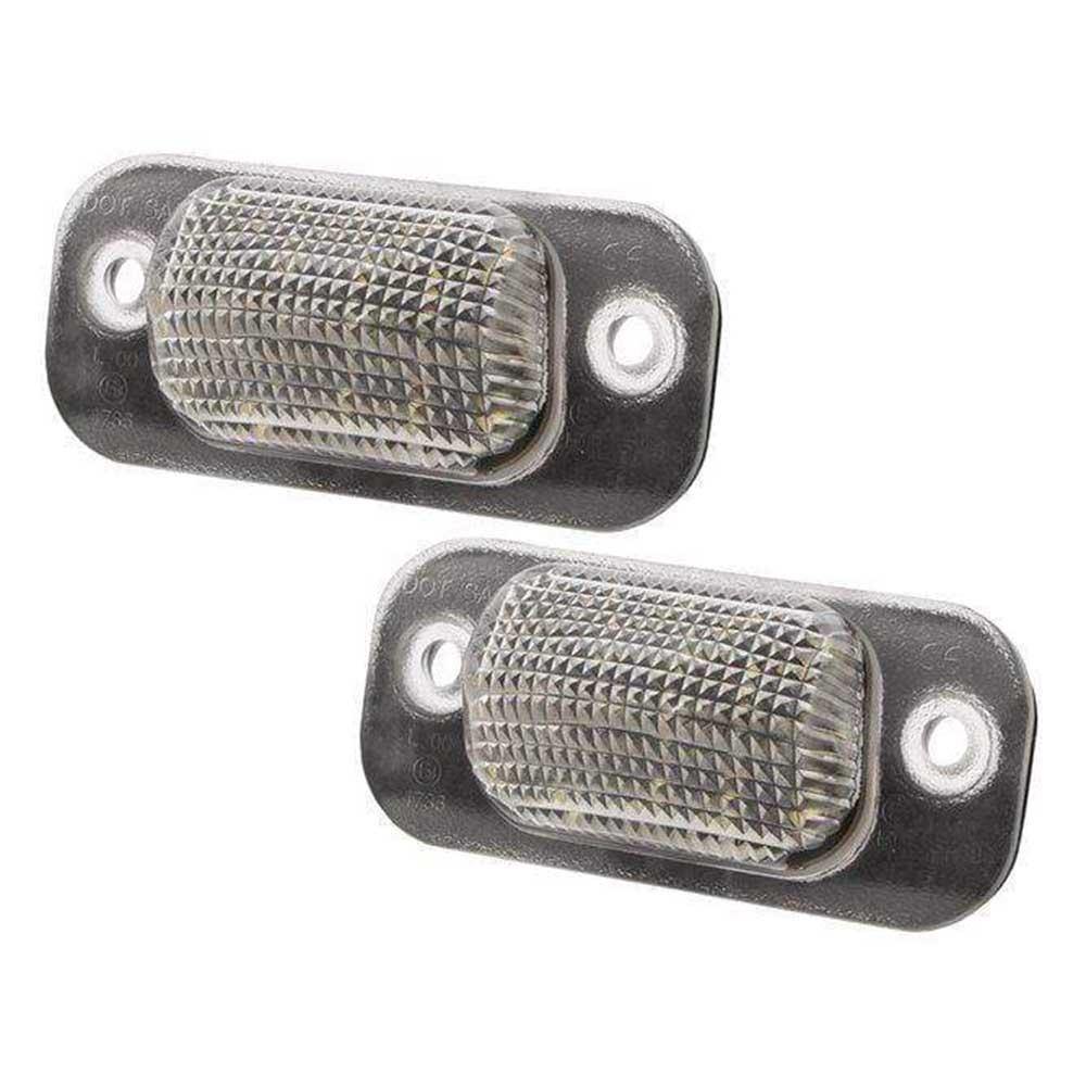 Seat Cordoba LED rendszámtábla világítás