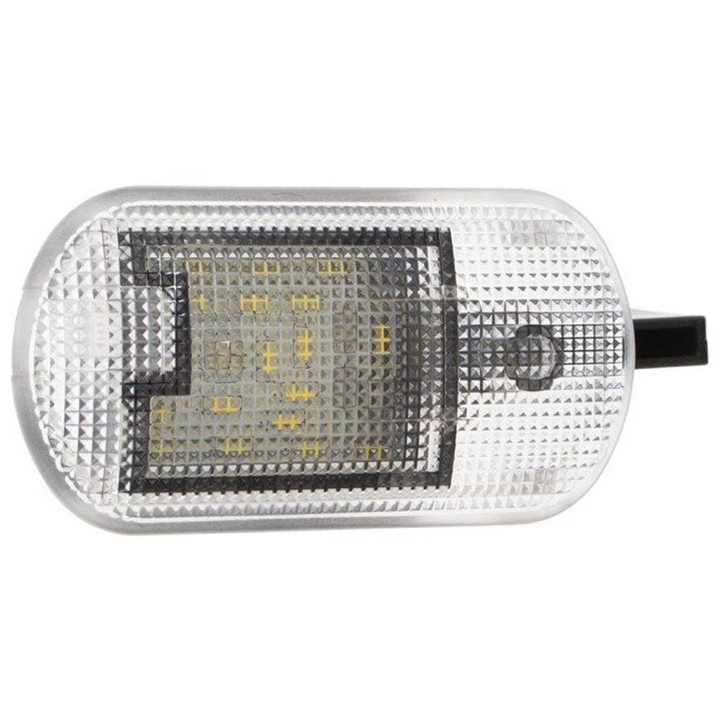 Skoda kesztyűtartó LED fény