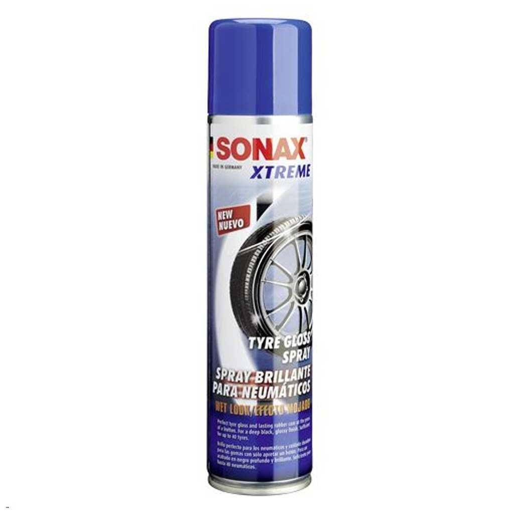 SONAX gumiápoló zselé xtreme 400ml