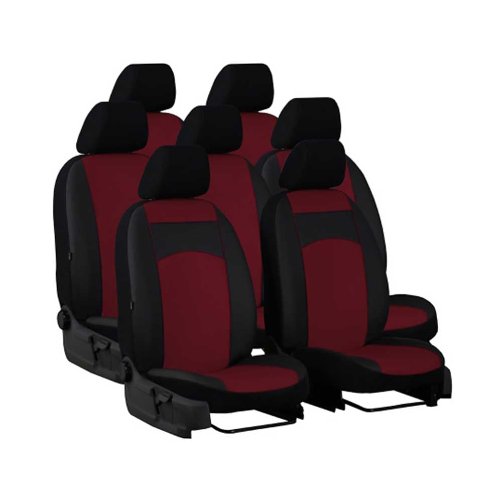 dacia lodgy 7 szemelyes uleshuzat standard 2012