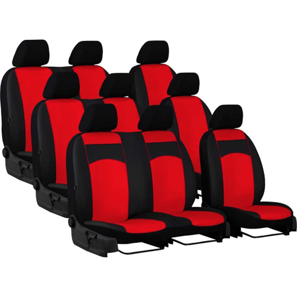 opel vivaro i 9 szemelyes uleshuzat standard