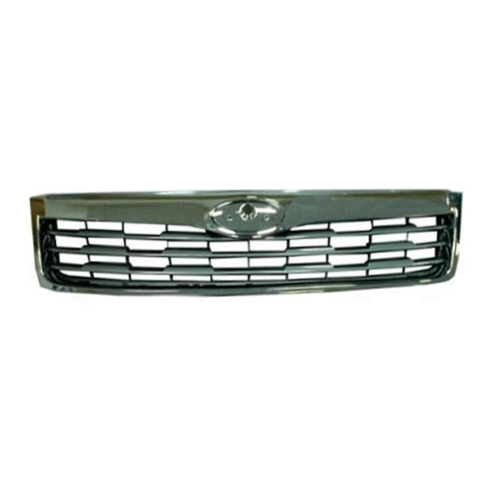 Subaru Forester hűtőrács 2008-
