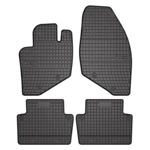 VOLVO S80 I gumeni tepih 1998-2010 