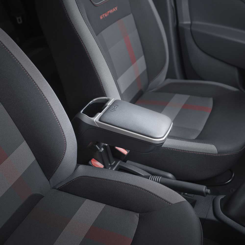 VW Golf VI kartámasz fekete-ezüst színben 2008-2012