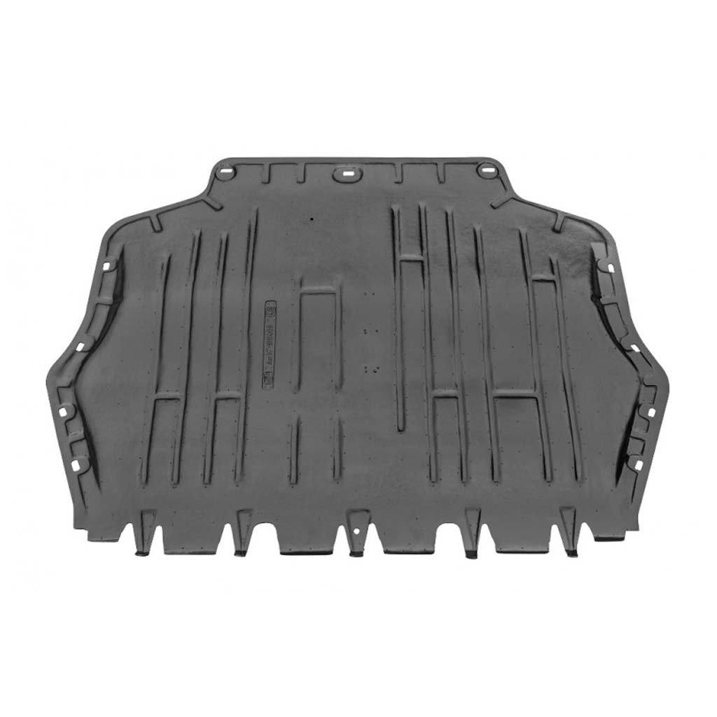 VW Touran I motorburkolat, haspajzs 