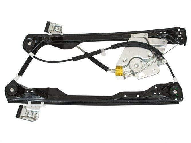 Ford Focus MK1 ablakemelő szerkezet, bal első