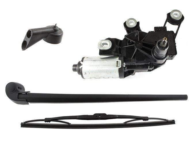 Audi A4 B7 / Avant set motora brisača | 2004-2008