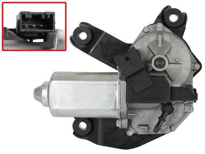 MINI R56 06-13 hátsó ablaktörlő motor - Peppi.hu