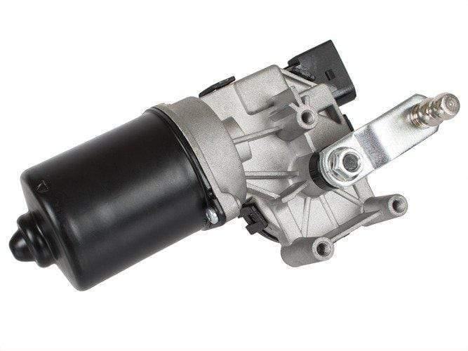 VW Polo ablaktörlő motor