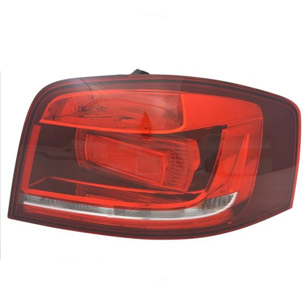 Audi A3 bal hátsó lámpa 2003-2012 | OE: 8P3945096 8P3945096B 8P3945095B